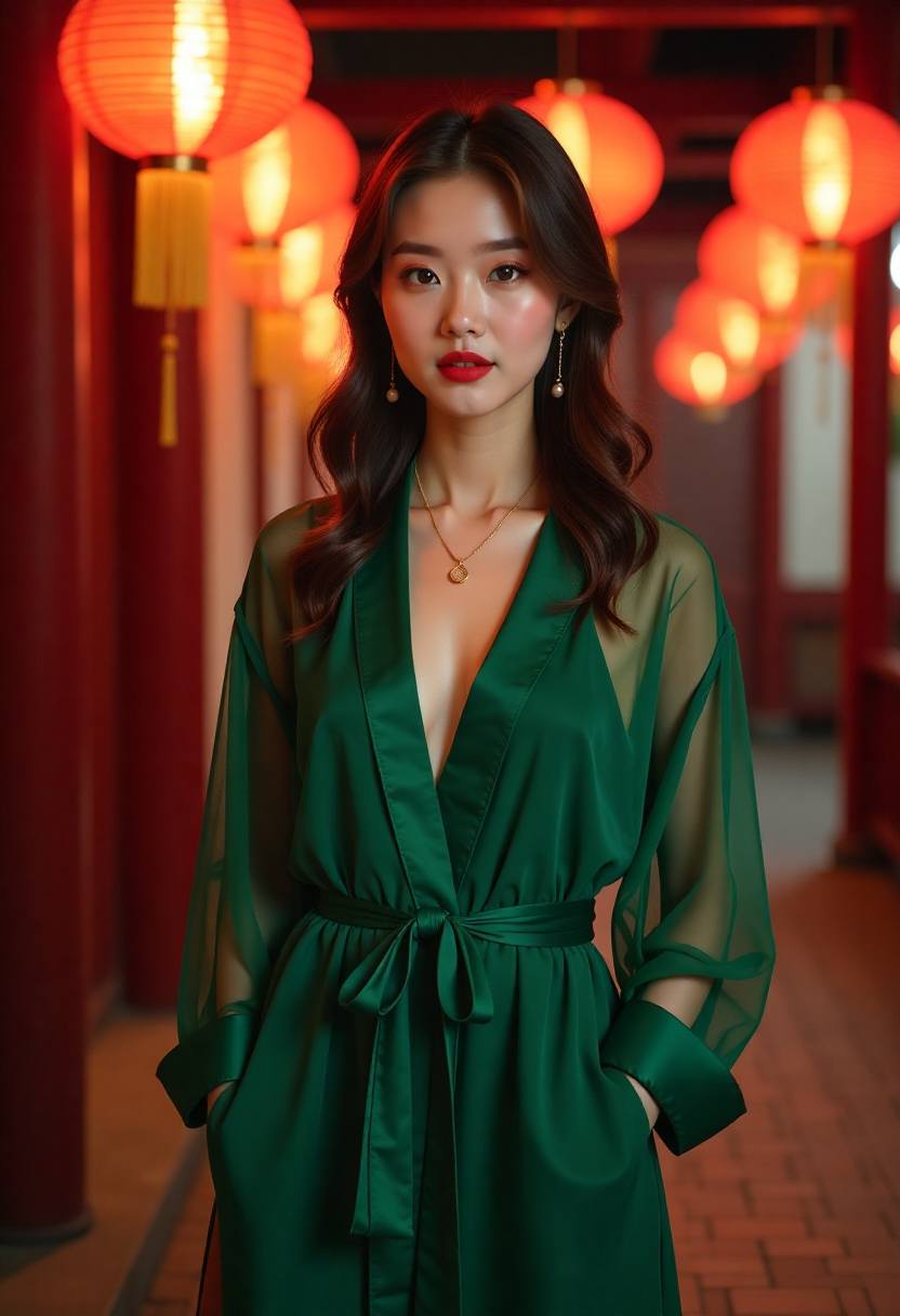剧组拍摄现场