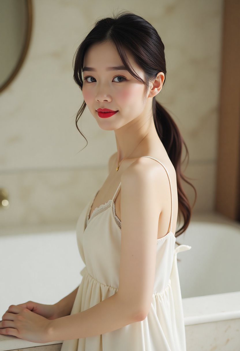 《雾中来客》海报